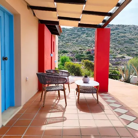 Villa Maistro Mochlos Exterior photo